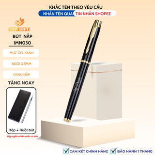  Bút ký cao cấp TopGift IMN030 khắc tên theo yêu cầu quà tặng thầy cô ngày 20 11 