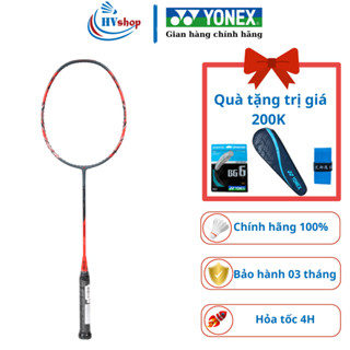  Vợt cầu lông Yonex Arcsaber 11 Play chính hãng tặng 03 món quá bảo hành 03 tháng - HVShop 