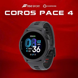  Đồng Hồ Thể Thao GPS Coros Pace 4 | Hàng Mới | Chính Hãng | Bảo Hành 24 Tháng 