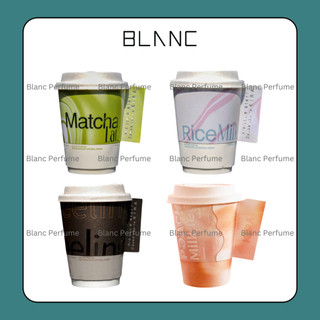   BLANC   Hỏa Tốc HCM  TỔNG HỢP Nước hoa Unisex Kira Matcha Latte - Rice Milk - Coffeeling - Peach Milk Tea FULL 