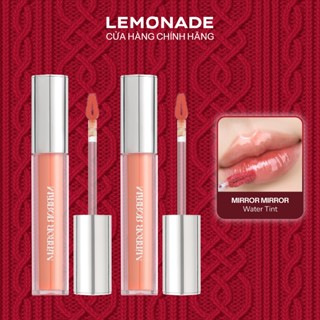  Combo 2 Son tint bóng không dính bền màu Lemonade Mirror Mirror Water Tint 4gx2 