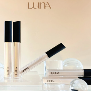  Kem Che Khuyết Điểm Luna 7.5g Và Bảng Che Khuyết Điểm Luna Conceal Blender Palette 6g Bảng Triệt Sắc HÀNG XT CÓ BILL HÀN 