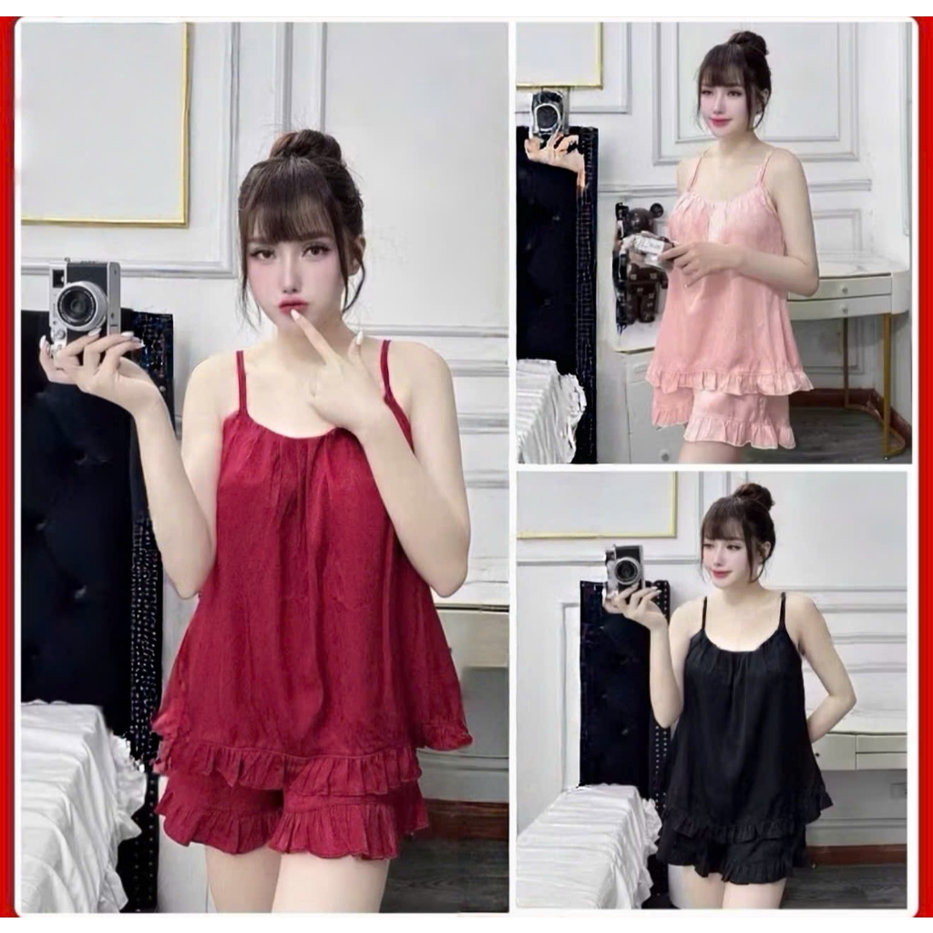 XẢ KHO Set bộ phi bóng dập ly yếm sexy, phi bóng nút
