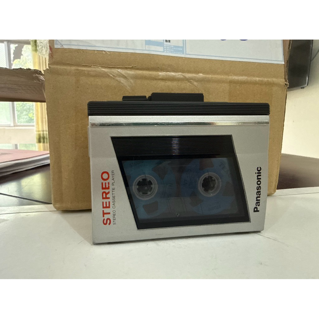 máy cassette national rq ja61