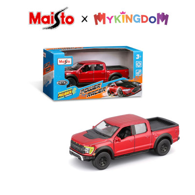 Đồ Chơi Mô Hình Xe Hơi Trớn 2024 Ford F-150 Raptor MAISTO 24920/MT21001