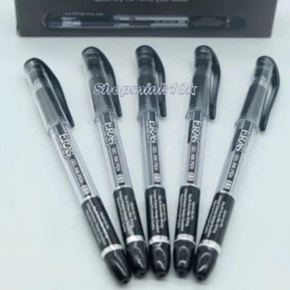 6 Bút gel 0.5mm fast drying chính hãng Eras E135