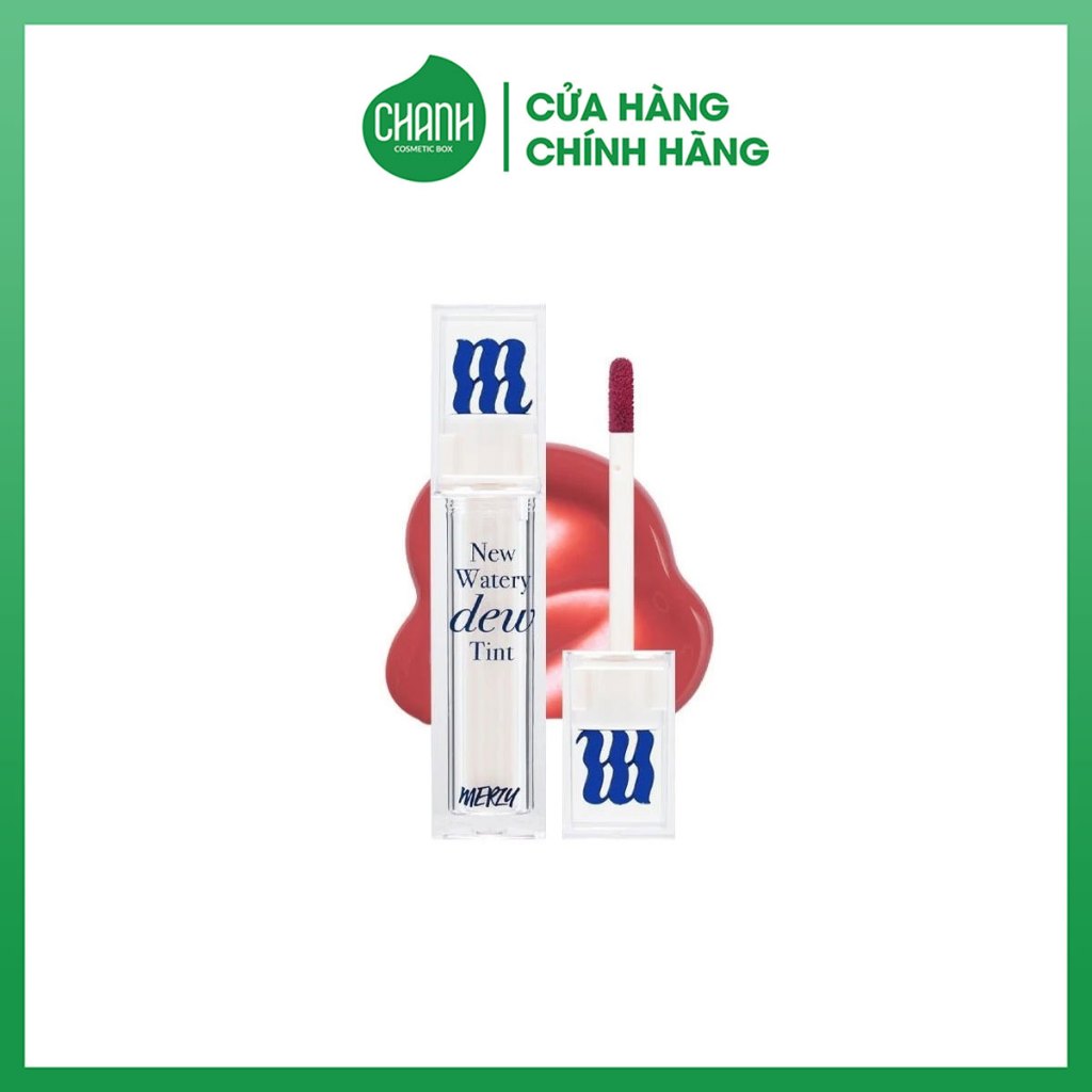 Son Bóng Merzy New Watery Dew Tint 4g