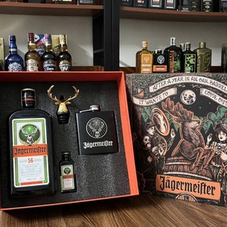 Bộ Jager Thảo Mộc Phiên Bản Đặc Biệt