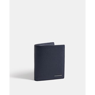  Ví Da Nam Leonardo Devon 02 dáng đứng Crossgrain Nhập Khẩu Đa Năng Sang Trọng 