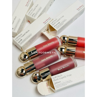  Má kem Rare Beauty by Selena Gomez Soft Pinch Dewy Matte Liquid Blush 