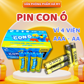 Combo 12 Viên Pin AA/AAA Nhiều Mẫu Mã Thương Hiệu Cao Cấp