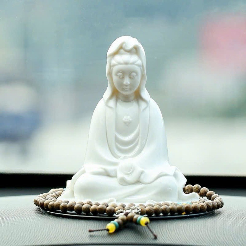 các mẫu tượng Phật Trưng bày trang trí tiểu cảnh