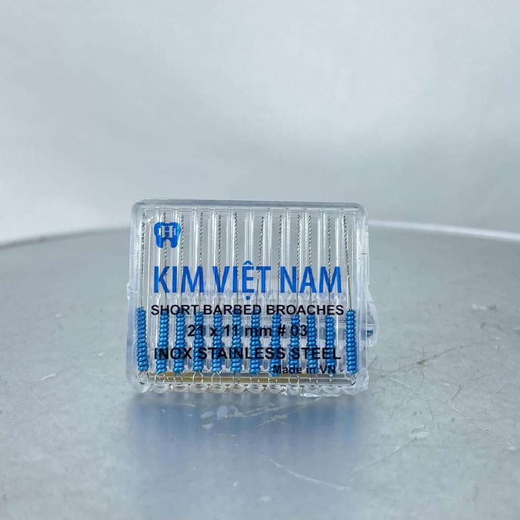 Trâm Gai Nội Nha Việt Nam | Marathon Dental