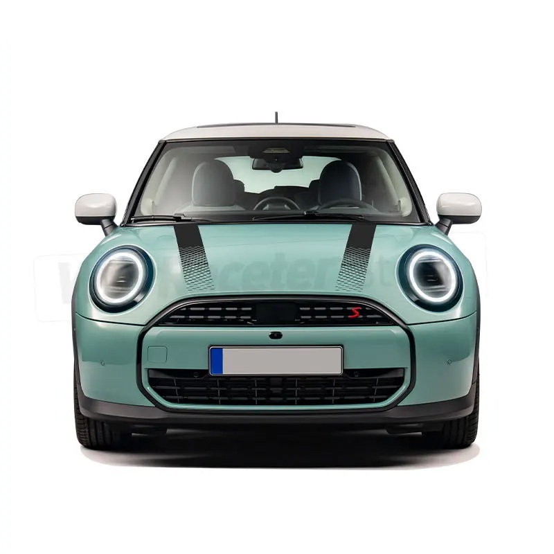 Decal Mini Cooper S (20-26) | Tem sọc Mini Cooper