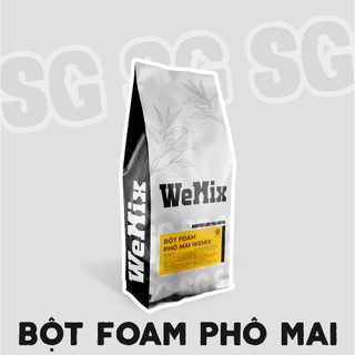 Bột Foam Phô Mai 500g