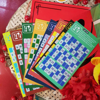 Combo 2 bộ board game Lô Tô Và Cá Ngựa chơi Tết vui cùng hội bạn và gia đình