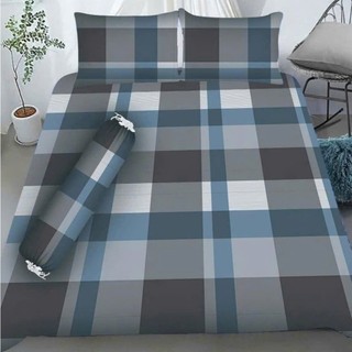 Bộ Drap Thun Hàn Quốc Mát Lạnh {4 MÓN} Cực Hot