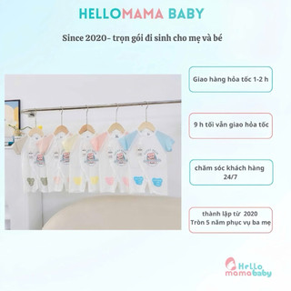 Body đùi LUCKY BEAR chất vải mềm mịn, dễ thương phù hợp với làn da nhạy cảm của bé- 165