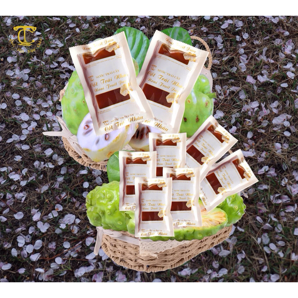 Cốt Trái Nhàu ( Noni fruit juice )