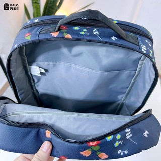 [SIMPLE CARRY] Balo Chính Hãng Simple Carry E-City 2