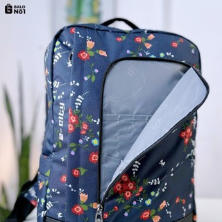 [SIMPLE CARRY] Balo Chính Hãng Simple Carry E-City 2