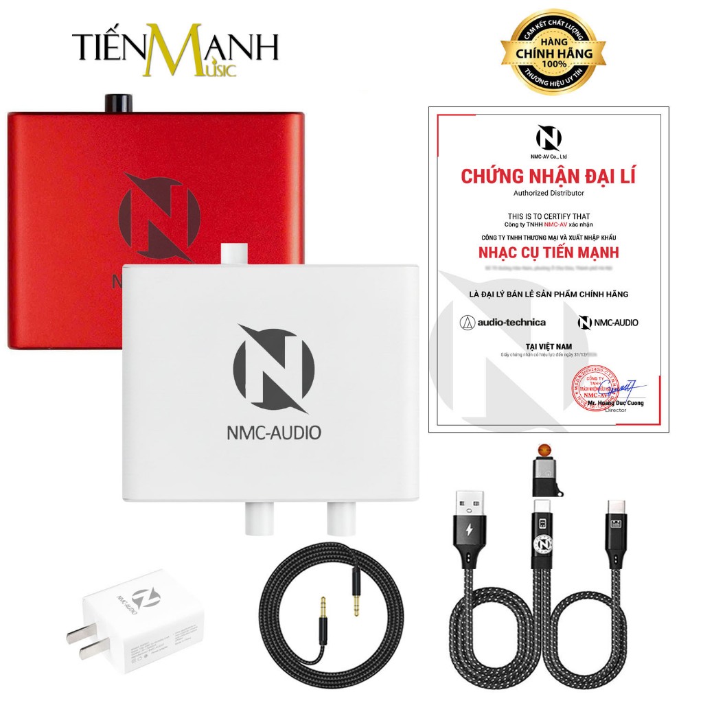 [Version 2] Box Livestream Stereo NMC-AUDIO SC379 (V2) - PK Đàm Thoại 2 Chiều Vừa Hát Live Vừa Sạc D