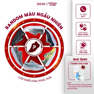   Sale Tết  Giày thể thao chạy bộ Goya Plus năm 2026 - Bảo Hành 1 Năm nhẹ êm siêu thoáng khí vận động thoải mái 