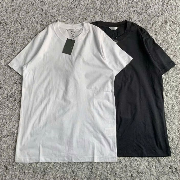 Áo thun Basic form vừa chất mỏng nhẹ mềm Sofm Wear