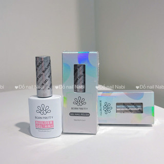 Gel 8 in 1 Buider Gel Bon Pretty hàng Chính Hãng làm nail chuyên nghiệp