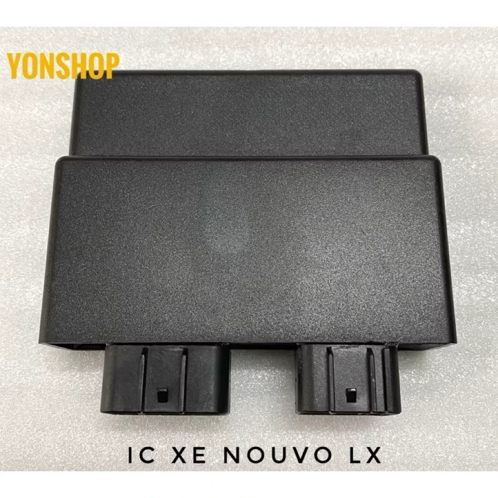 IC ( ECU ) Cho Xe Nouvo LX ( Nouvo 4 ), Luvias Hàng Cao Cấp
