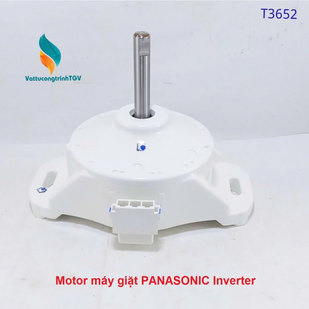 Motor DC310V cho máy giặt PA-NA Inverter