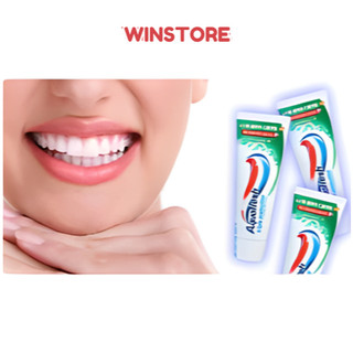 KEM ĐÁNH RĂNG AQUAFRESH 160G CHÍNH HÃNG NHẬT BẢN – BẢO VỆ TOÀN DIỆN, THƠM MÁT, HIỆU QUẢ