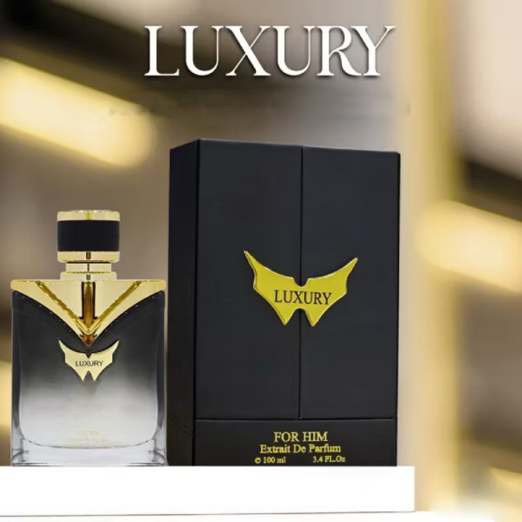 Nước hoa Luxury 100ml - 80ml - 20ml - Mẫu mới 2024
