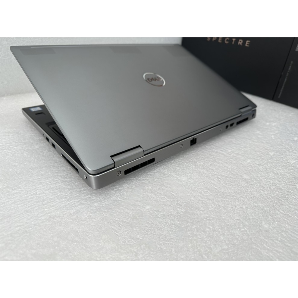 Dell Precision 7540 Core i7 9850H VGA T1000 15.6-Inch 4K
