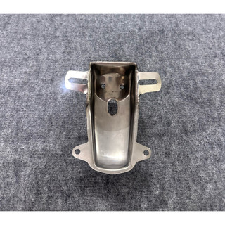 Cóc đèn lái 67 inox