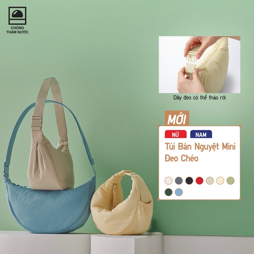  Túi bao tử UNI  AUTH   HÀNG CHÍNH HÃNG   SĂN SALE TẠI STORE  