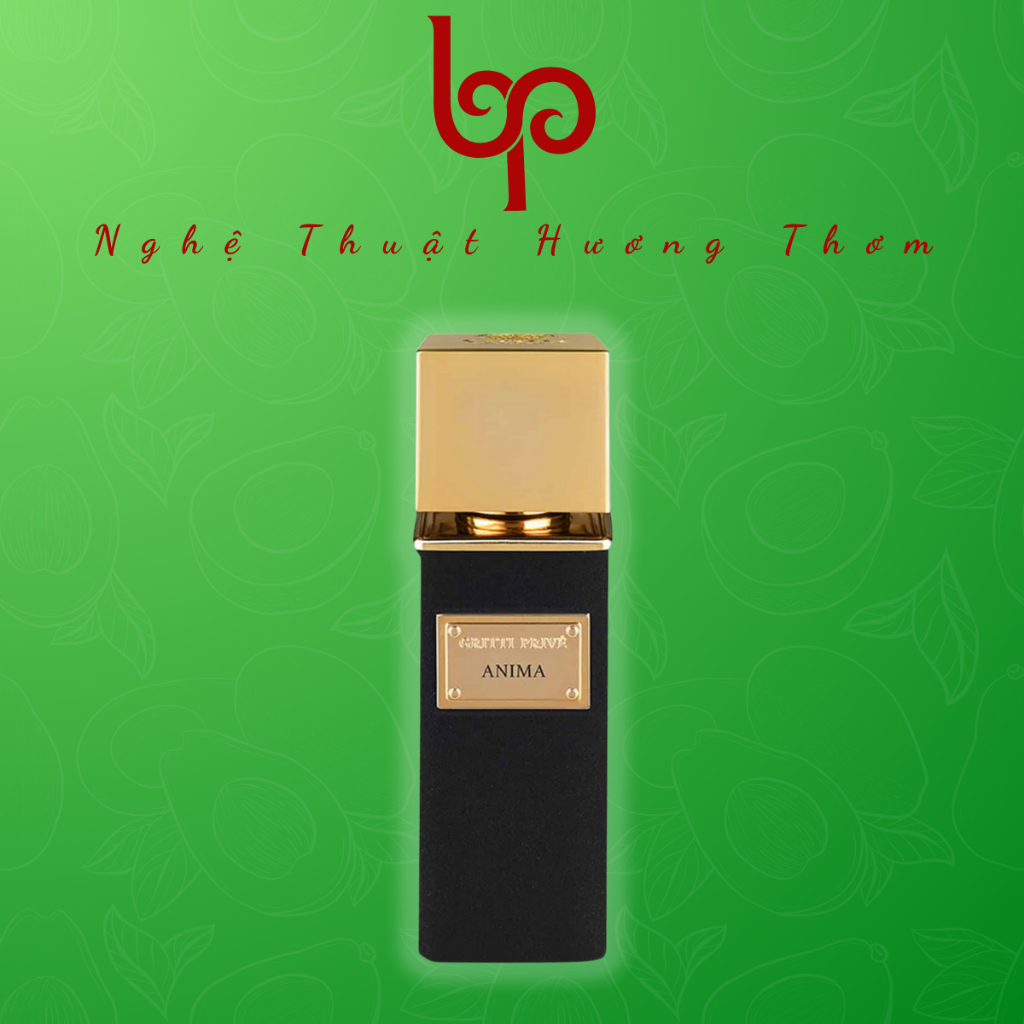 Nước hoa Unisex Gritti Prive Anima - Extrait [ 10ml ]