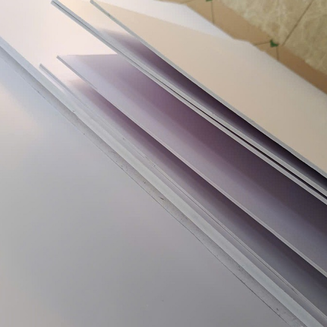 HỎA TỐCTấm bìa fomex (Formex) khổ lớn dày 3mm, 5mm, 8mm, 10mm kích thước 80x120, 60x120 80x80, 60x80