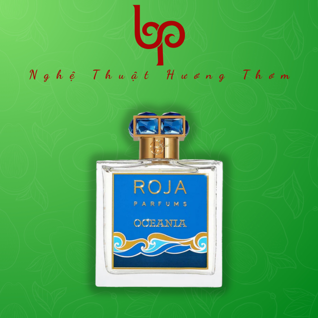 Nước Hoa Niche ROJA OCEANIA [ 10ml ]
