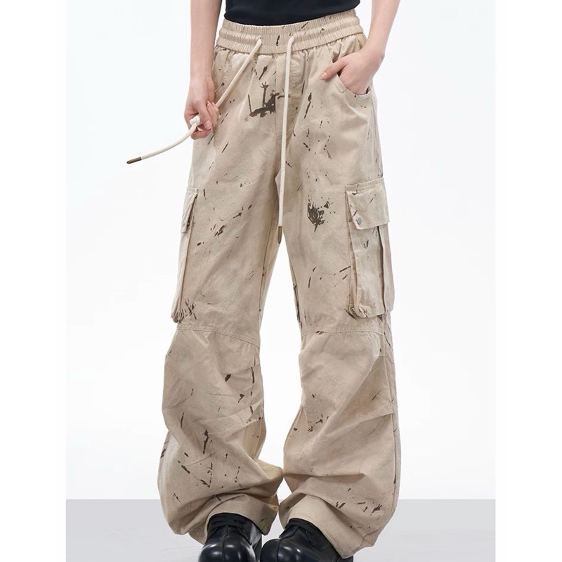 QUẦN 2817 NÂU NHẠT