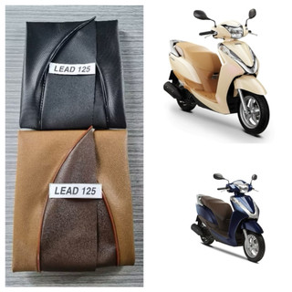Vỏ bọc yên xe  Lead 125 (2013-2016) K12 Màu Nâu , Đen - hàng cao cấp loại 1