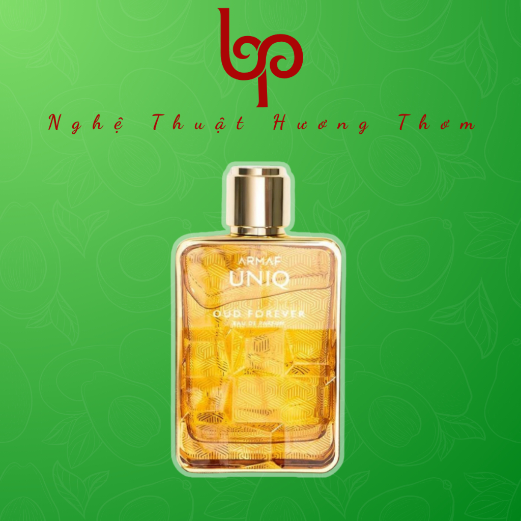 Nước hoa nam Armaf UNIQ OUD FOREVER EDP 100ml