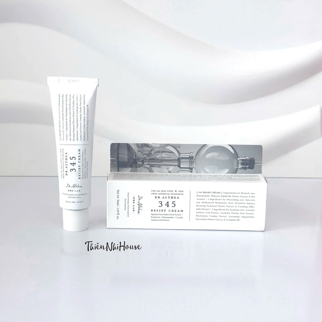 Kem Dưỡng Dr.Althea 345 Relief Cream 50ml