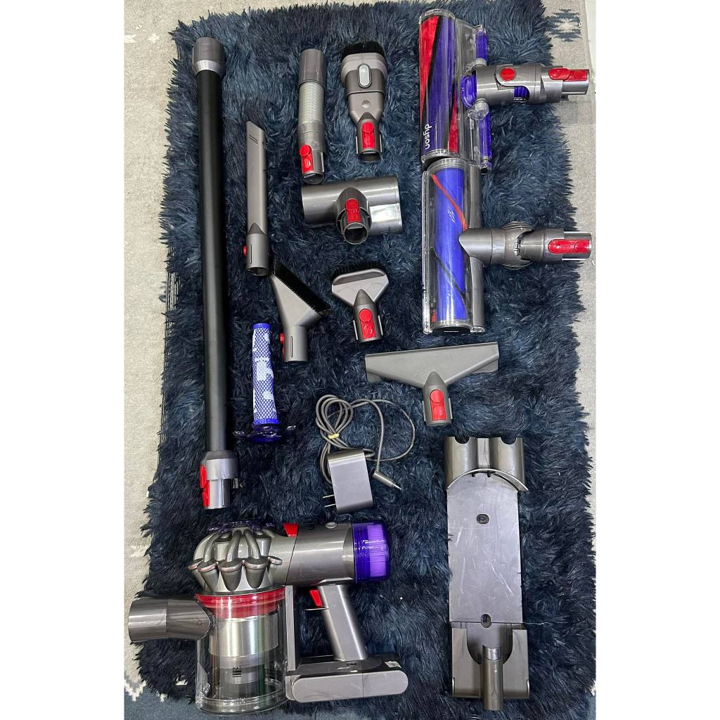 Máy hút bụi không dây dyson V8 Absolute - Hàng Nhật Used mới 95%