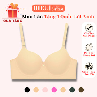   Mua 1 Áo Tặng 1 Quần  Áo Ngực BigSize Thái Lan Anny Có Gọng Quả To Mút Mỏng Giành Cho V1 To - 8802 