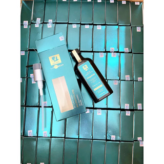 Tinh dầu dưỡng tóc AILISE 100ml oil Serum phục hồi dưỡng tóc uốn, nhuộm, siêu mượt