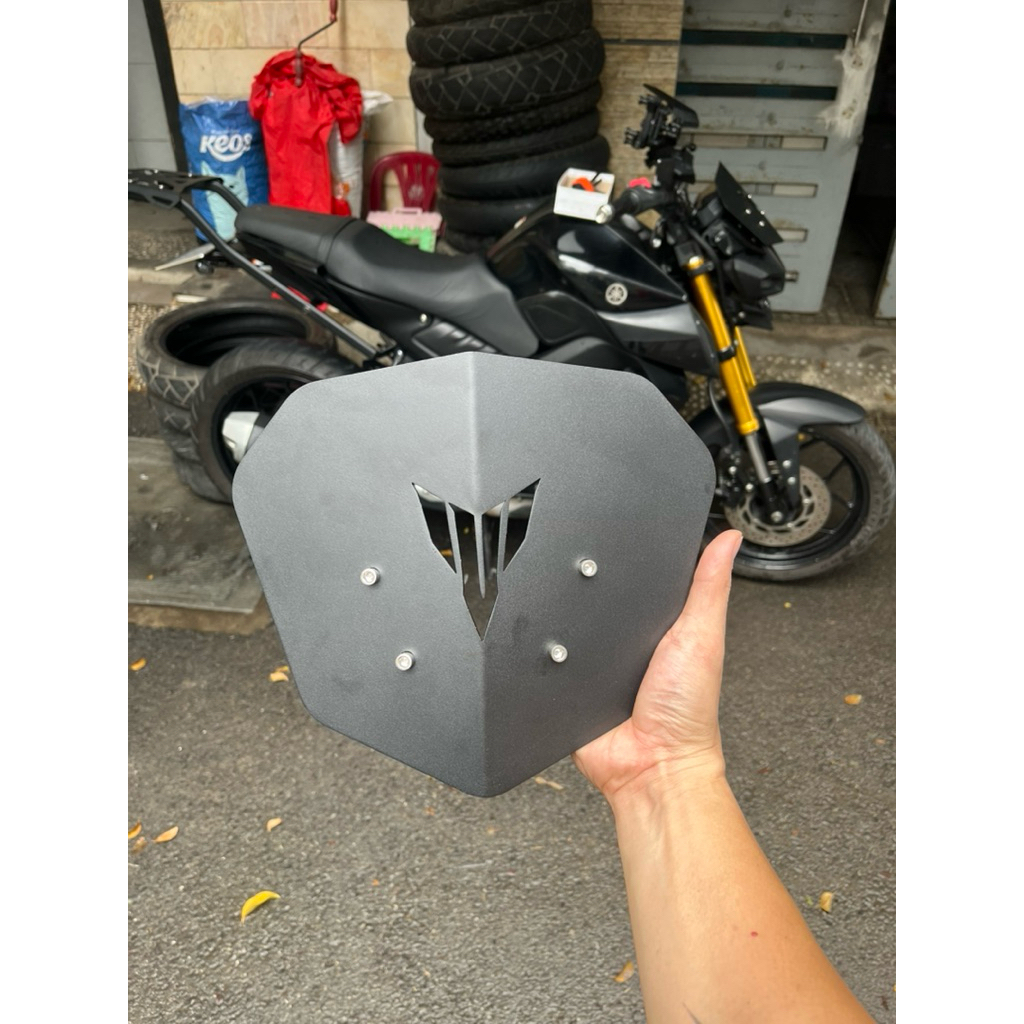 Ốp đầu đèn MT-15 Mt15