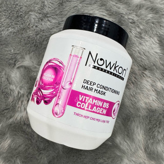 Hấp Dầu Ủ Tóc Siêu Dưỡng Nowkon 500ml hoặc 1000ml