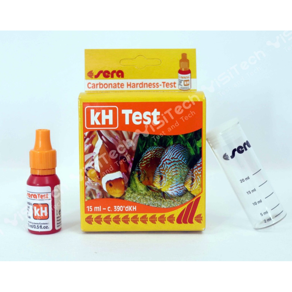 Test KH (kiềm) sera
