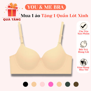   Mua 1 Áo Tặng 1 Quần  Áo Ngực BigSize Thái Lan Anny Có Gọng Quả To Mút Mỏng Giành Cho V1 To - 8802 